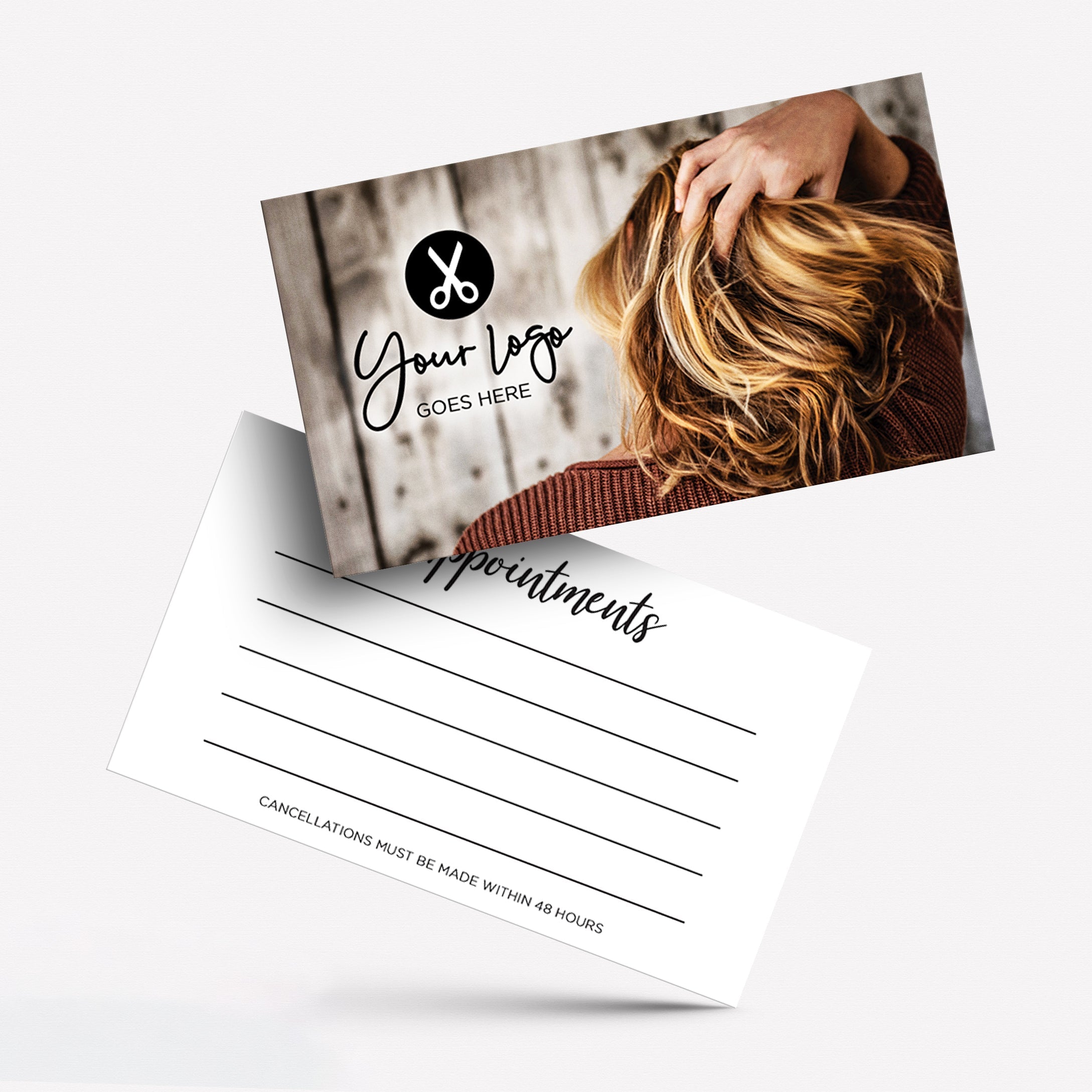 Appointment cards