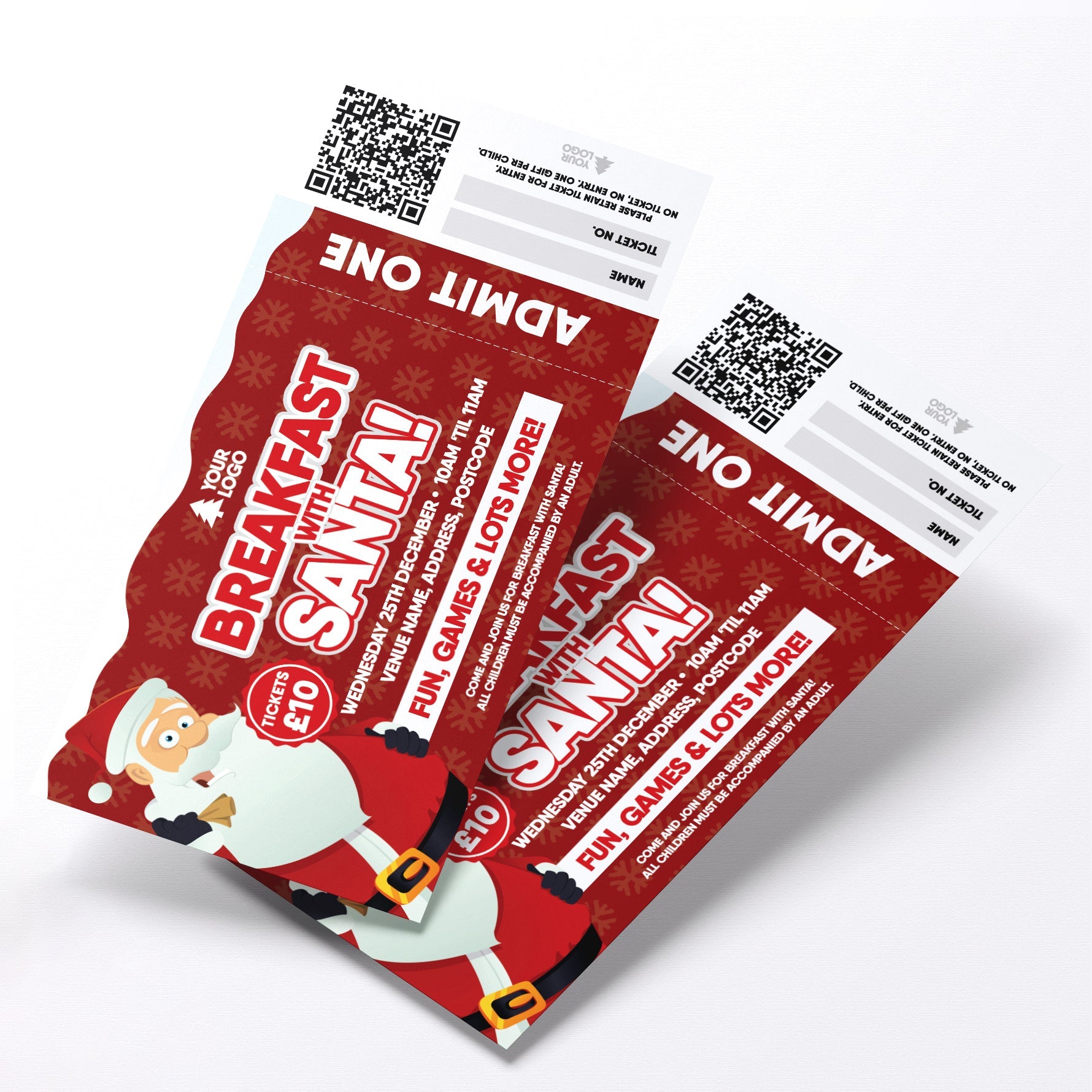 Event tickets