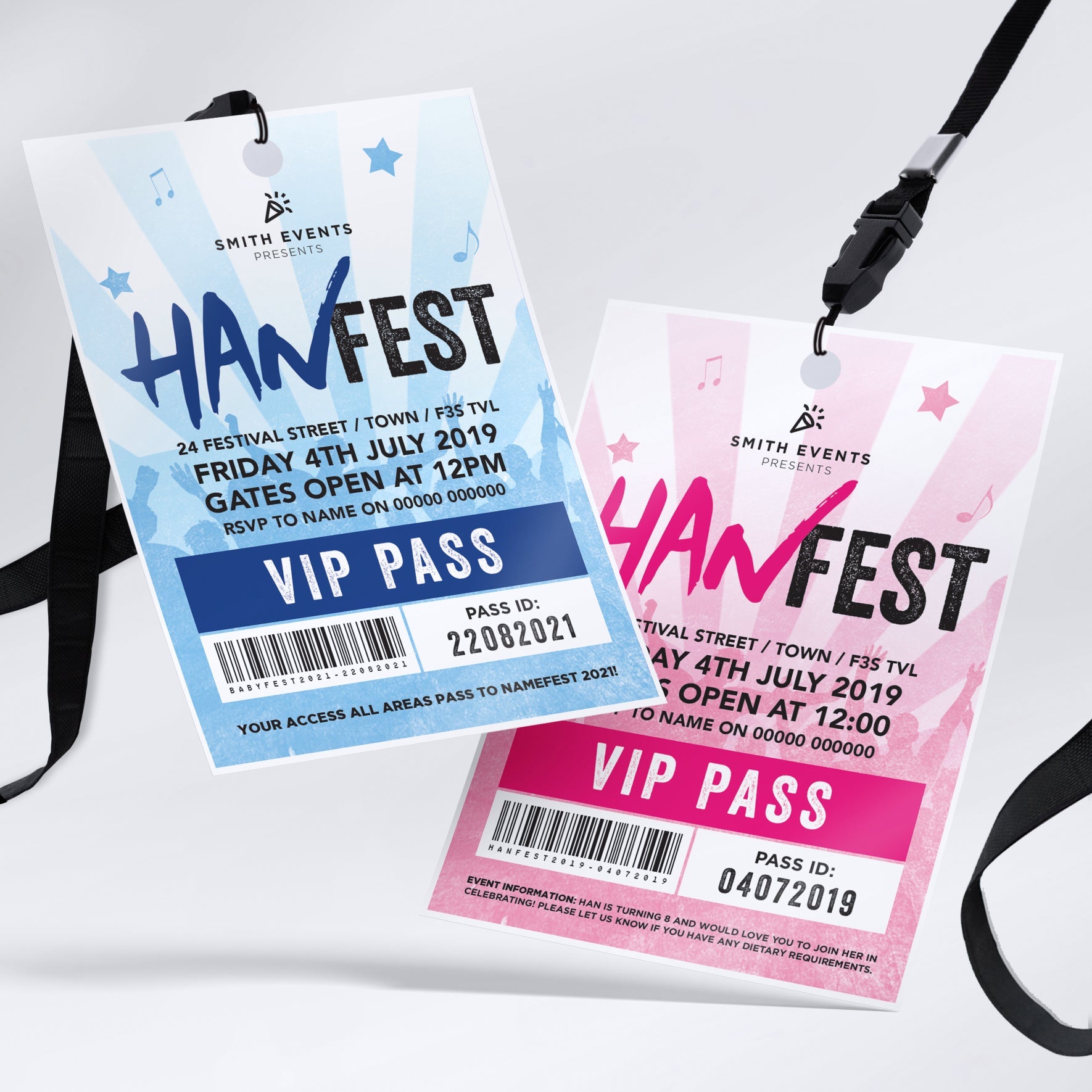 Lanyards