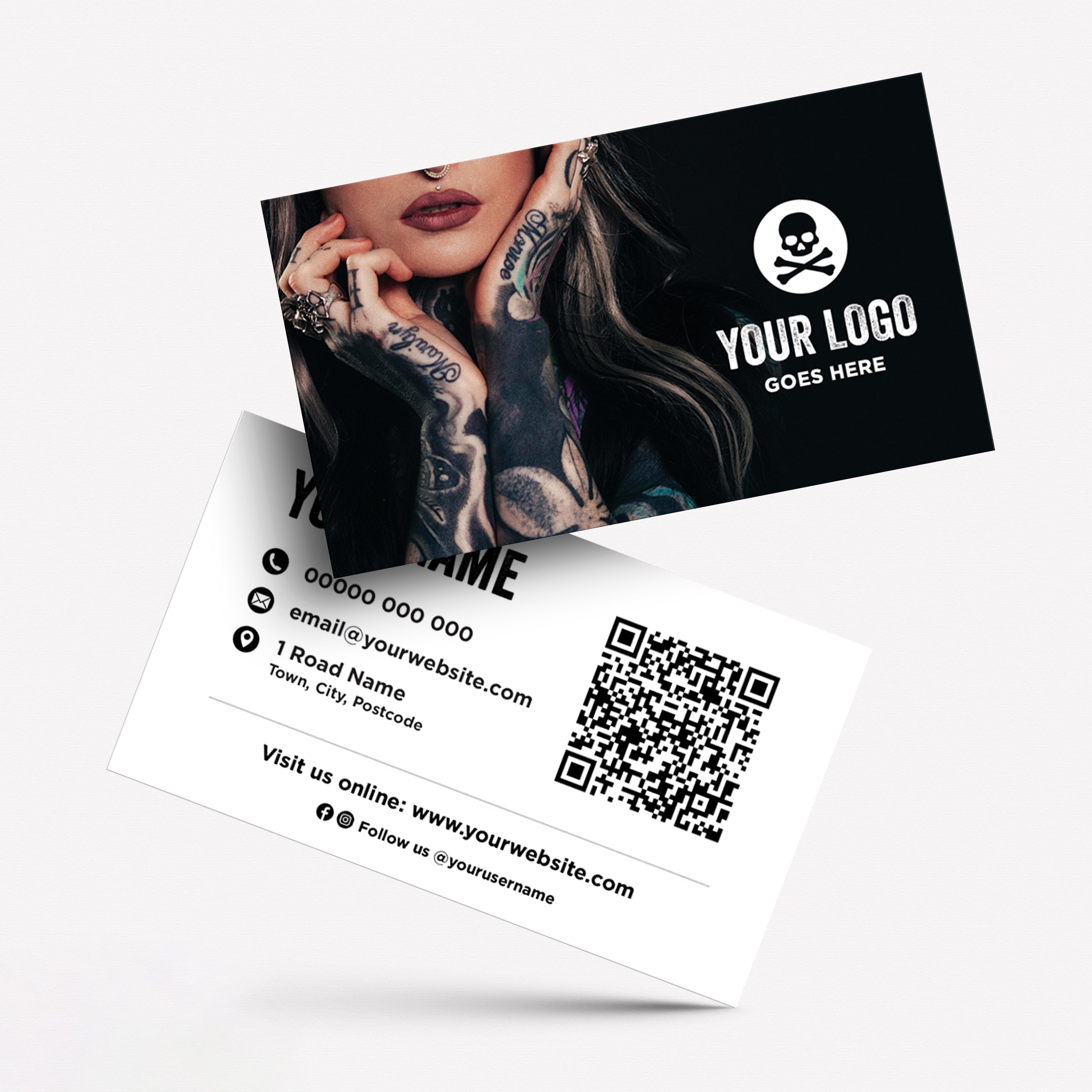 Business cards