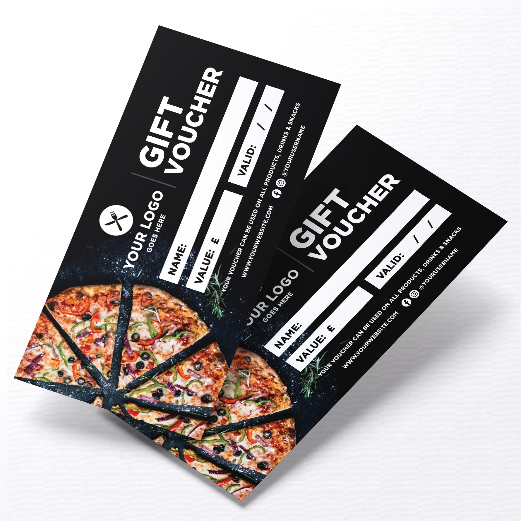 Gift vouchers