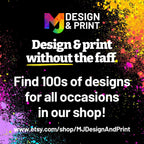 Personalised 50th birthday party Invitations Invites | Gold black glitter modern design