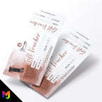 Custom printed gift vouchers | Perforated stubs | Perfume Fragrance Scent Spray Business Supplier Smell 2