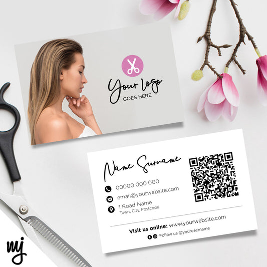 Custom Business Card Printing | Spray Tan Fake Tan Tanning Sun Bed Shop 03